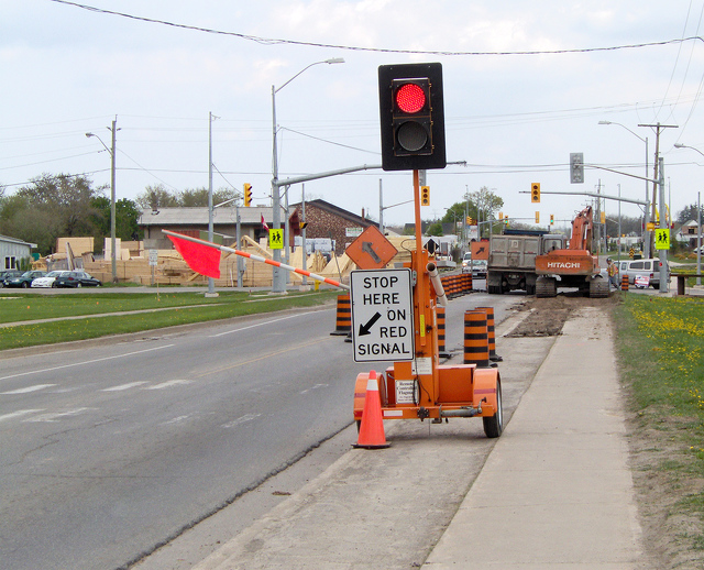 Automated Flagger Assistance Device (AFAD) | 131711 | TAPCO - Traffic - Tapco Traffic And Parking Control Co Inc
