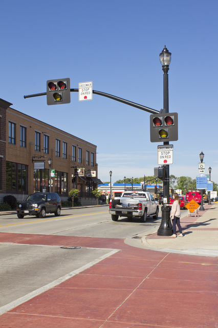 HAWK Crosswalk Signal System | 2180-HAWKSYSTEM | TAPCO - Traffic ...