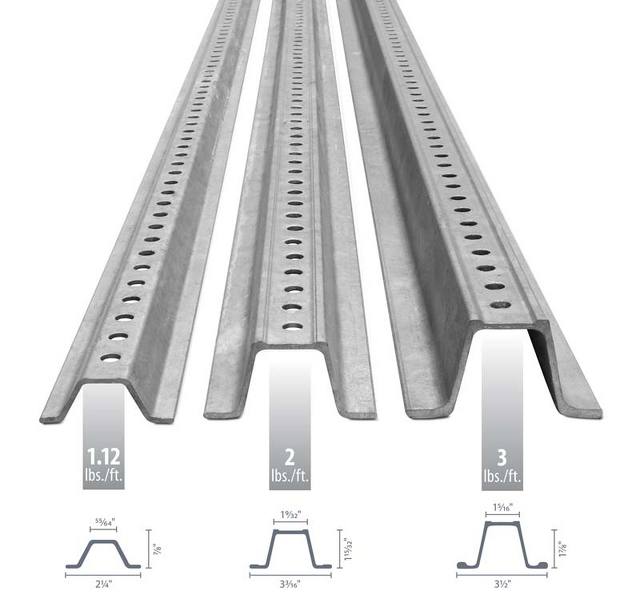 U Channel Sign Posts Tapco Sku 054 00015 U Channel Sign Posts Tapco Sku 054 00015