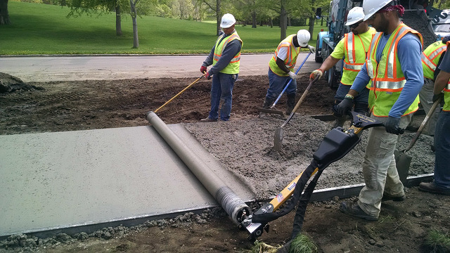 Hydra-Screed | 129476 | TAPCO - Traffic & Parking Control Co., Inc. - Tapco Traffic And Parking Control Co Inc