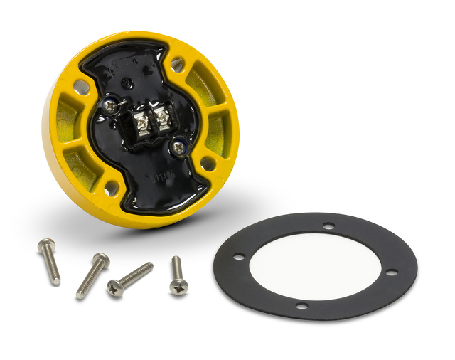 BullDog III Vandal Resistant ADA Push Button 250500065 TAPCO